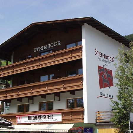 Appartements Steinbock - Ski-In & Ski-Out Tux Exterior photo